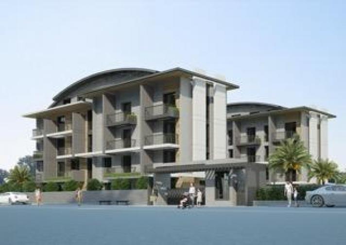 Penthouse à Antalya, Turquie, 70 m² - image 1