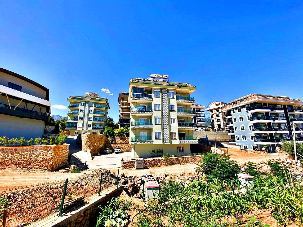 Appartamento a Alanya, Turchia, 130 m² - foto 1