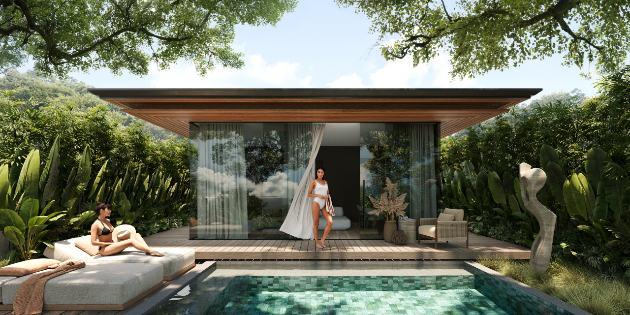 Villa en Nusa Dua, Indonesia, 90 m² - imagen 2