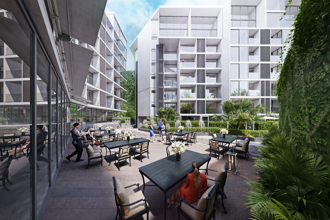 Apartamento en Phuket, Tailandia, 35 m² - imagen 3