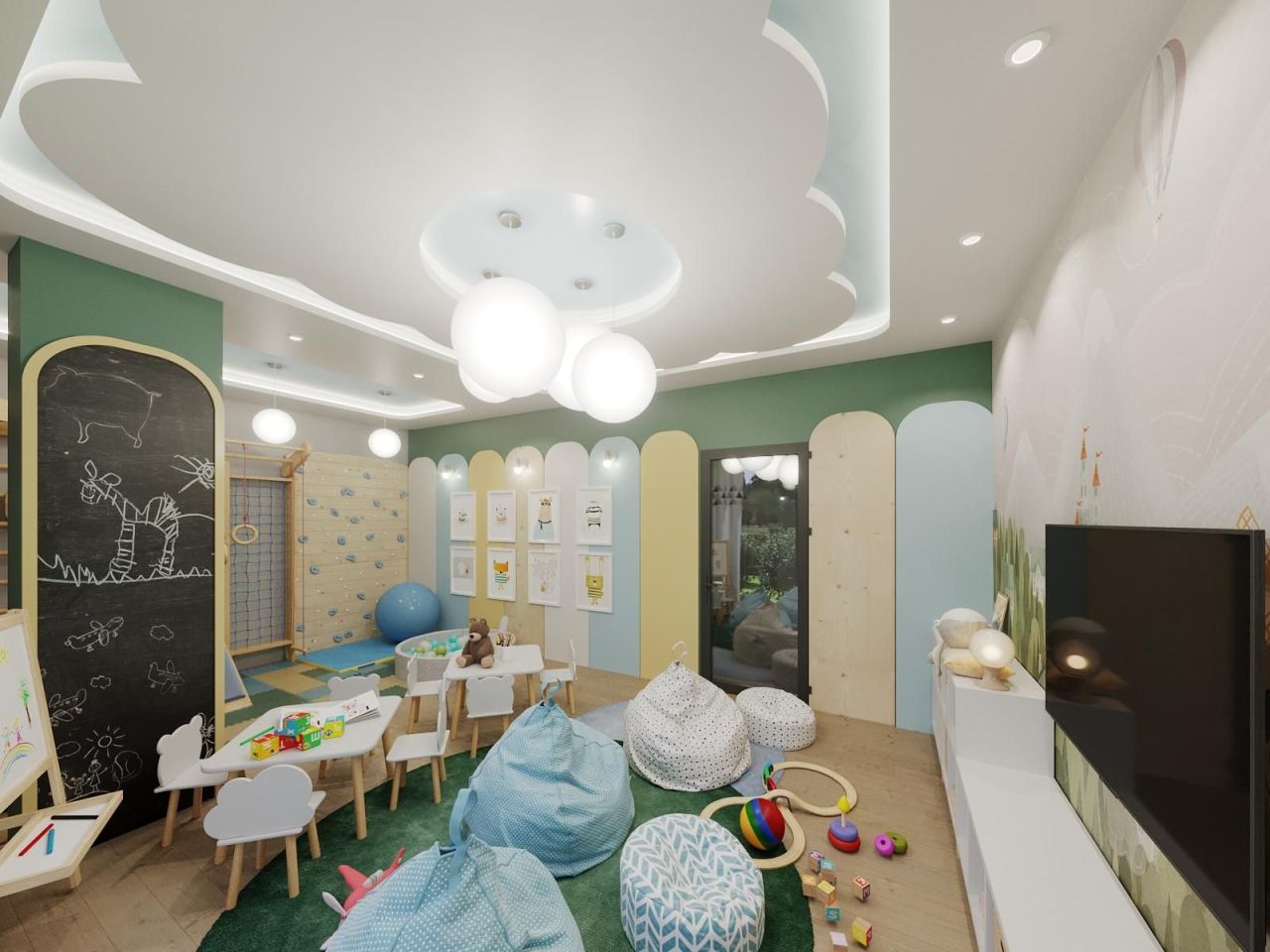 Penthouse à Alanya, Turquie, 135 m² - image 3