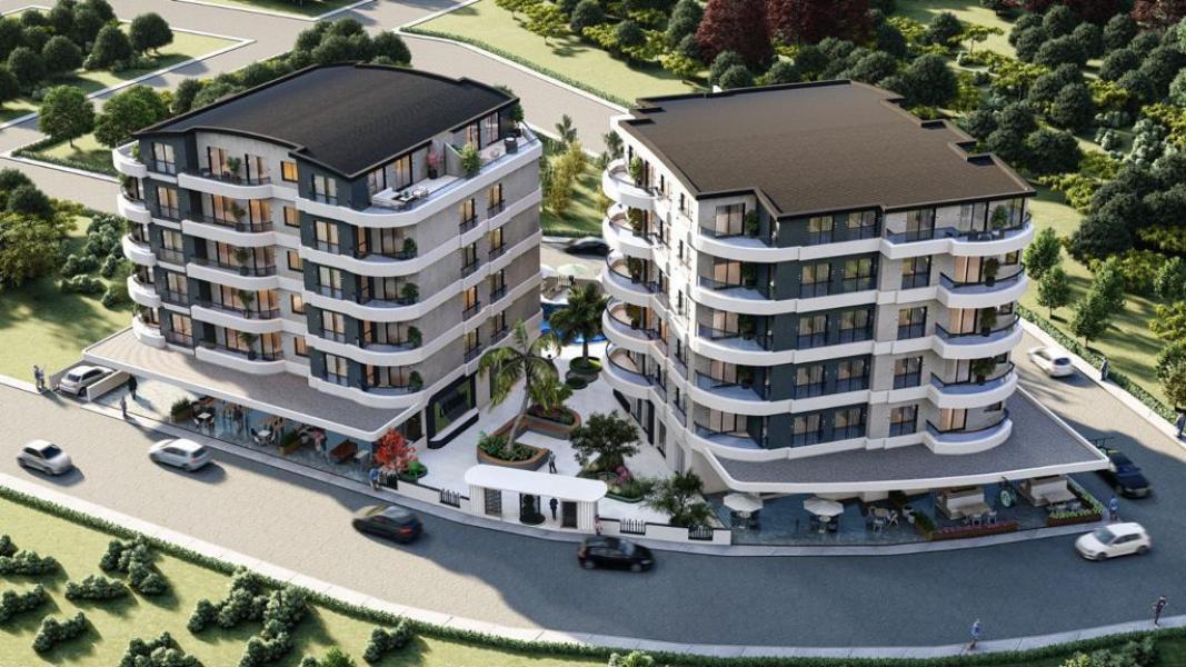 Piso en Didim, Turquia, 115 m² - imagen 3