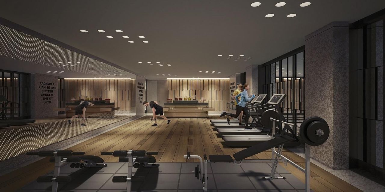 Wohnung in Istanbul, Türkei, 237 m² - Foto 3