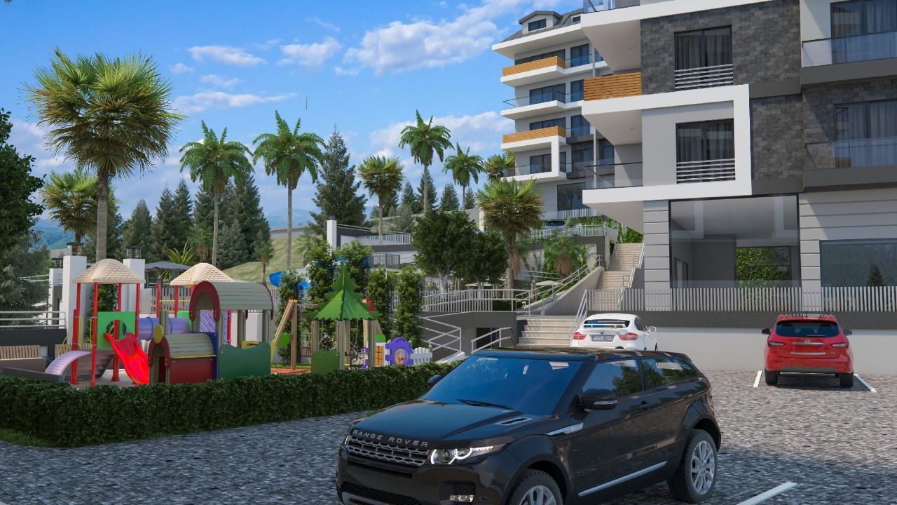 Appartement à Alanya, Turquie, 124 m² - image 3