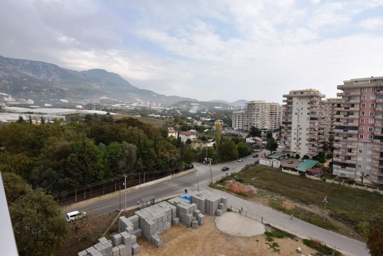 Flat in Alanya, Turkey, 120 m² - picture 3
