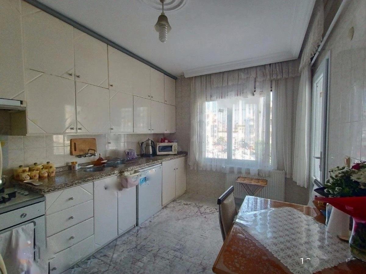 Wohnung in Mersin, Türkei, 130 m² - Foto 3