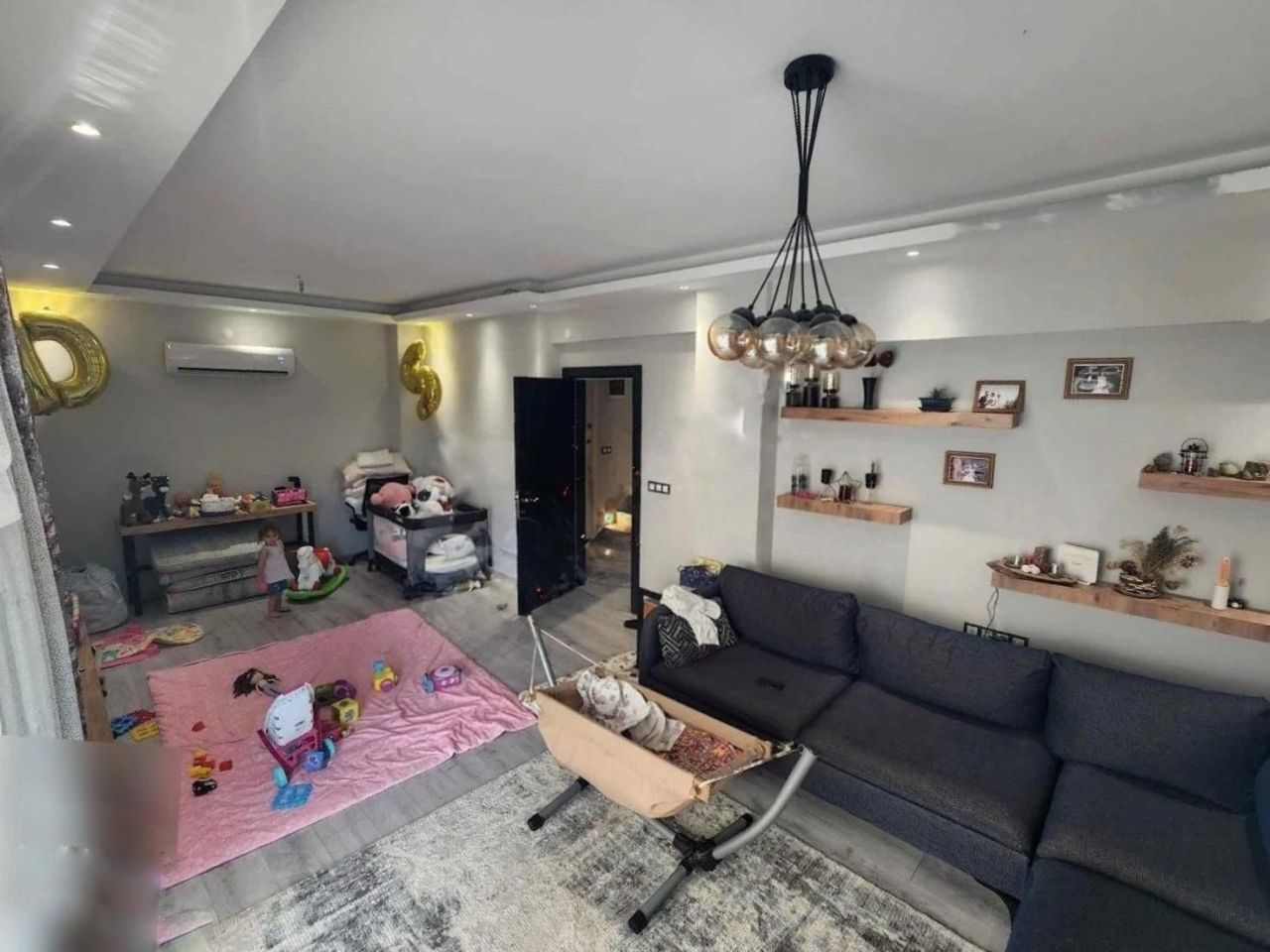 Ático en Kemer, Turquia, 70 m² - imagen 4