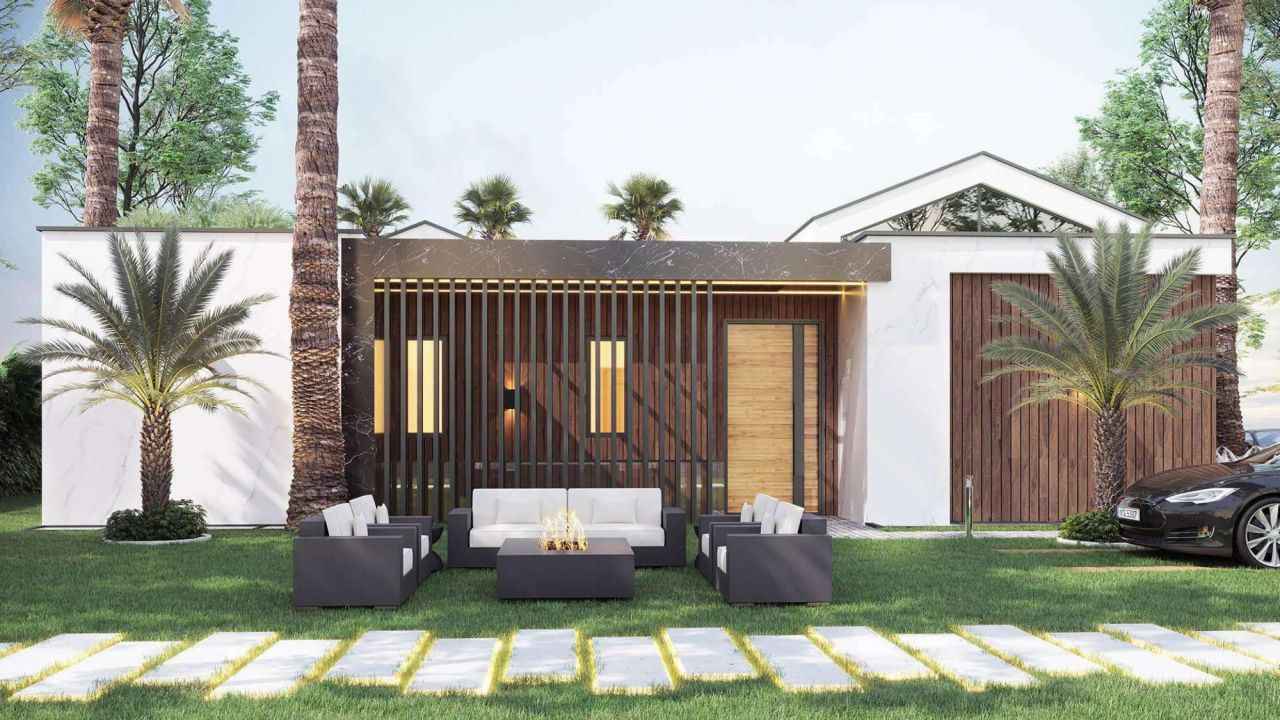 Villa en Yalikavak, Turquia, 350 m² - imagen 4