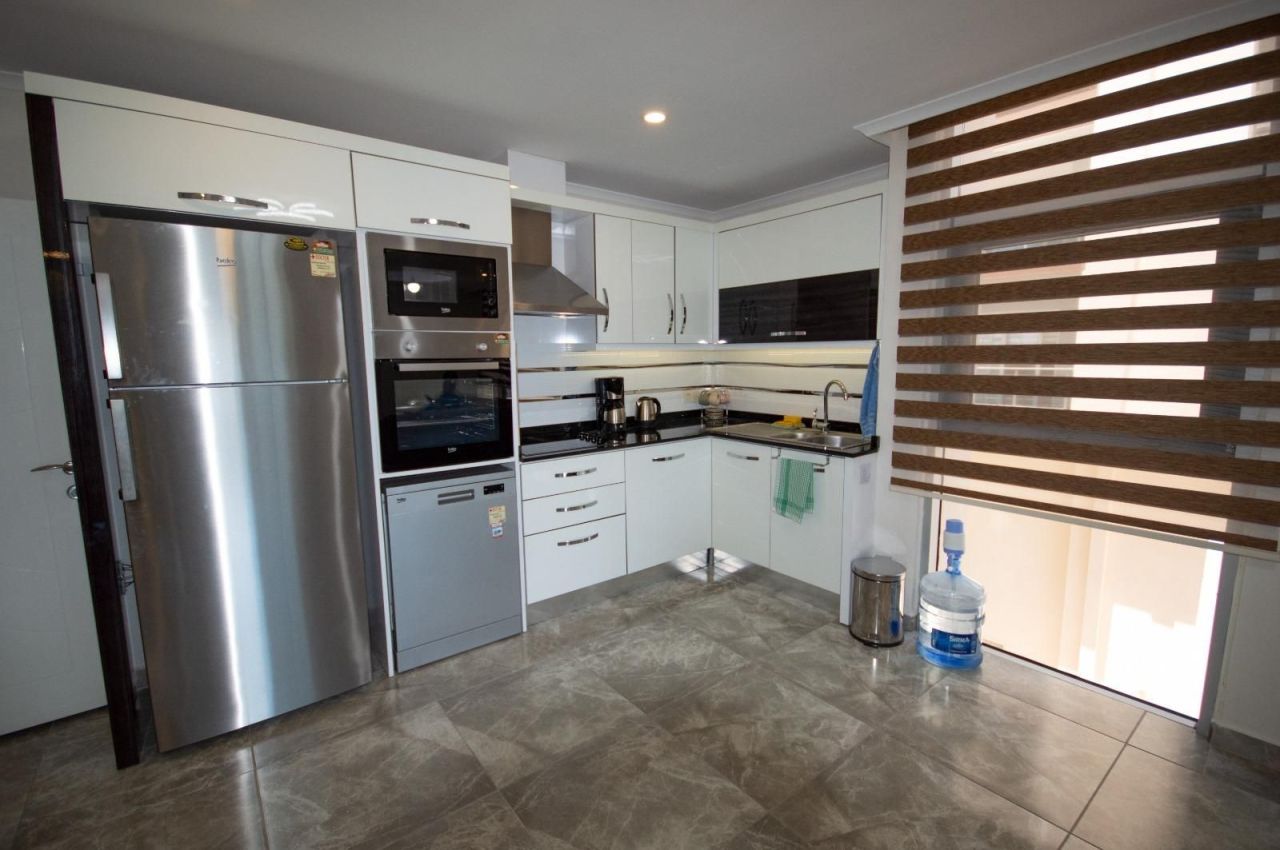 Wohnung in Alanya, Türkei, 115 m² - Foto 4