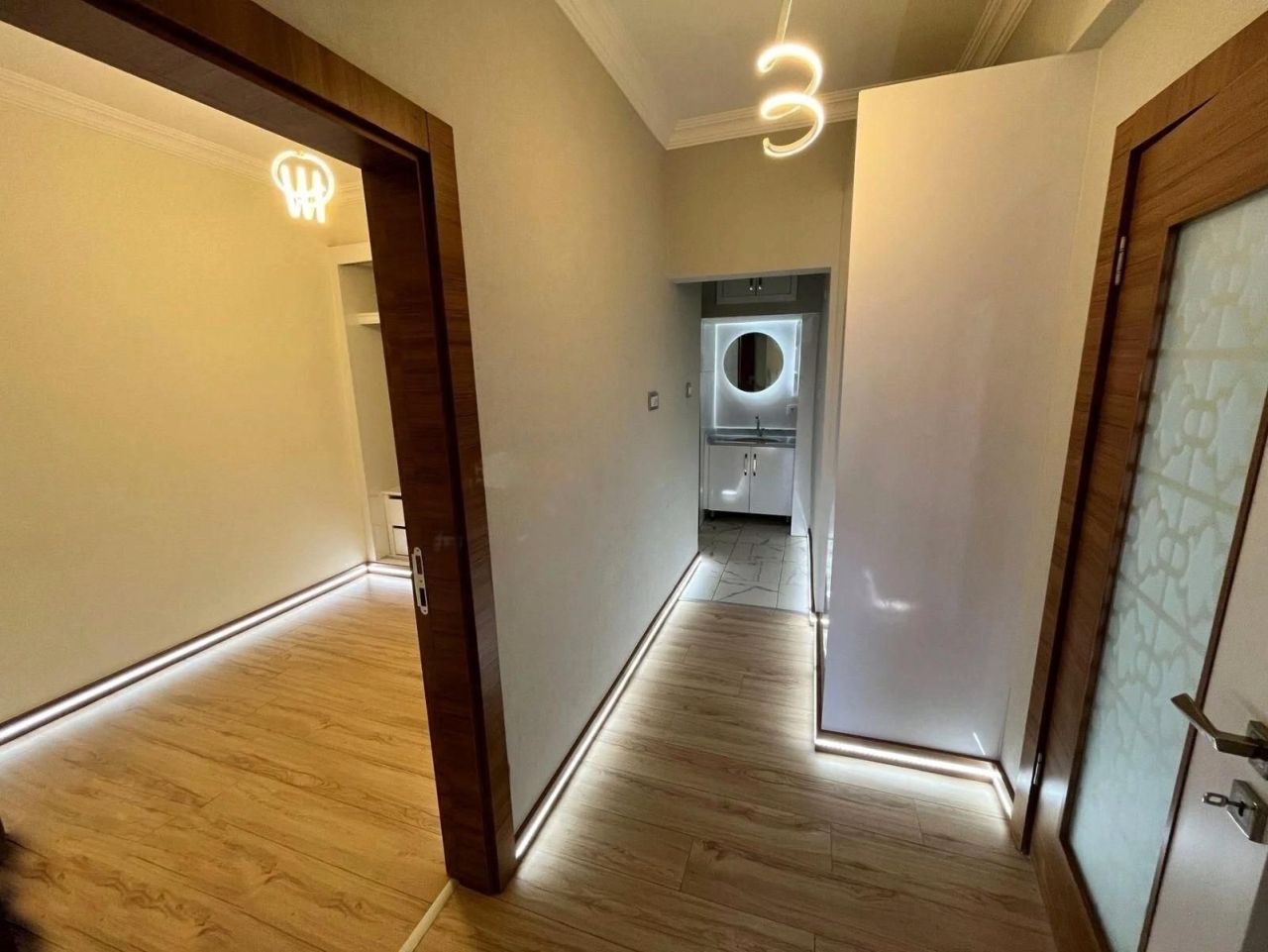 Wohnung in Antalya, Türkei, 100 m² - Foto 4