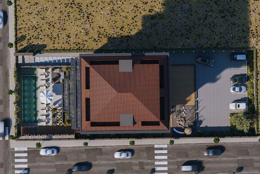 Wohnung in Kestel, Türkei, 93 m² - Foto 5