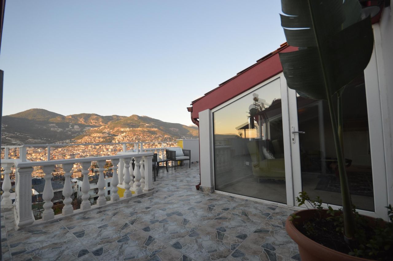 Penthouse in Alanya, Turkey, 340 m² - picture 5