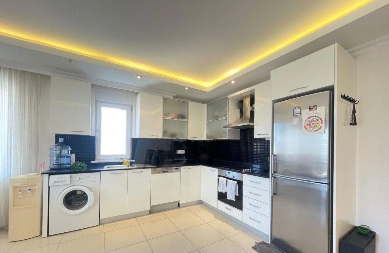 Wohnung in Avsallar, Türkei, 110 m² - Foto 5