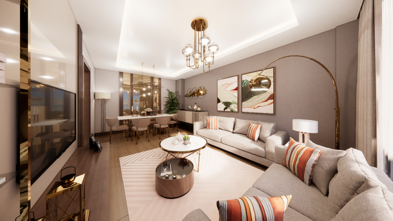 Flat in Istanbul, Turkey, 176 m² - picture 5