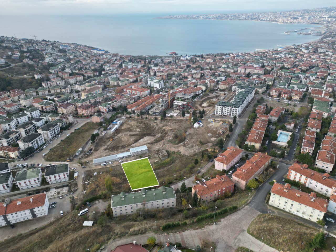 Land in Istanbul, Turkey, 765 m² - picture 5