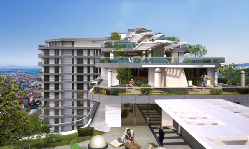 Piso en Pendik, Turquia, 97 m² - imagen 5