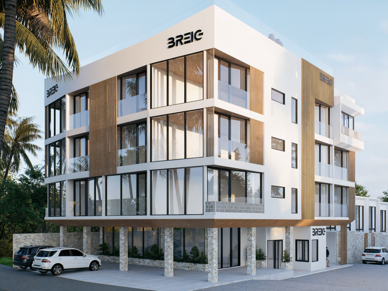 Appartamento a Canggu, Indonesia, 31 m² - foto 11