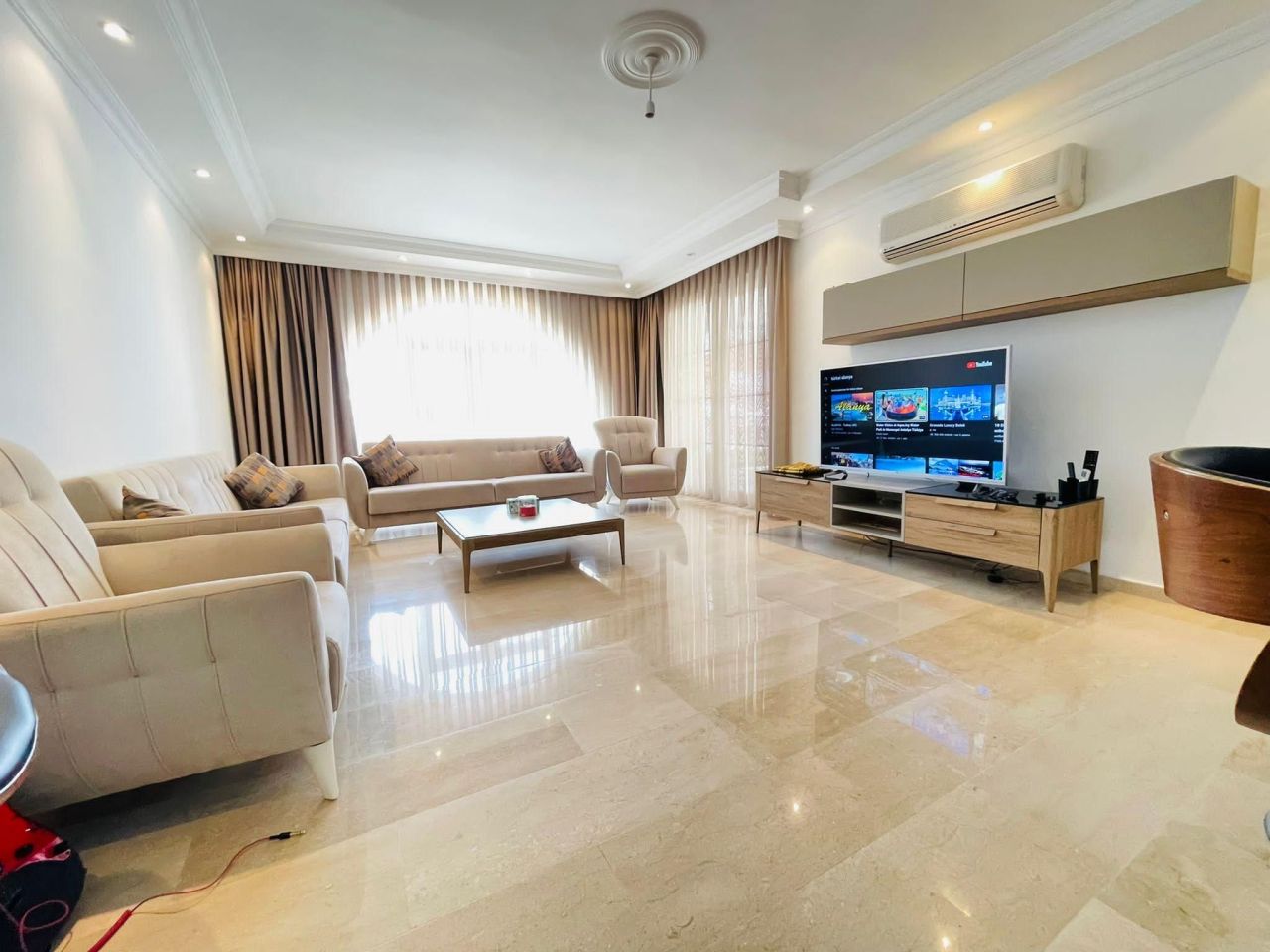 Wohnung in Alanya, Türkei, 110 m² - Foto 6