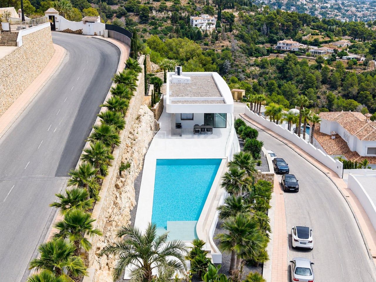 Villa a Benissa, Spagna, 568 m² - foto 7