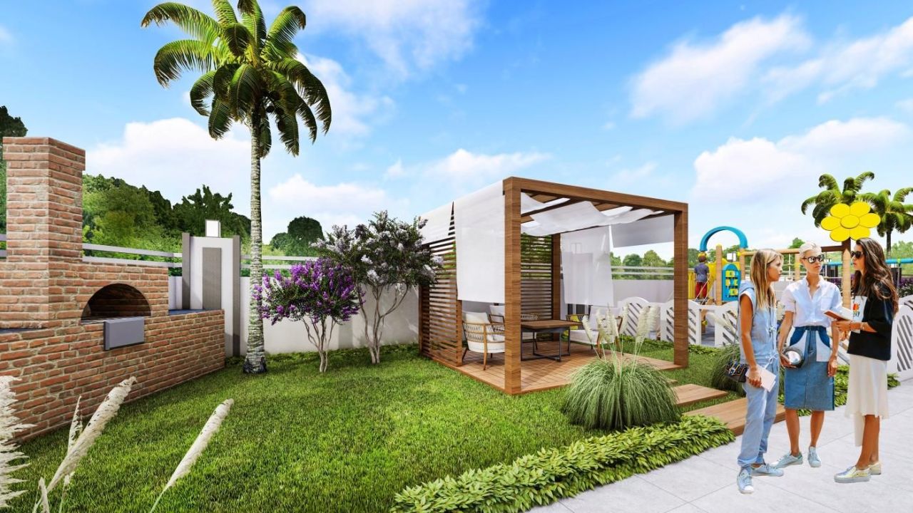 Ático en Alanya, Turquia, 95 m² - imagen 6