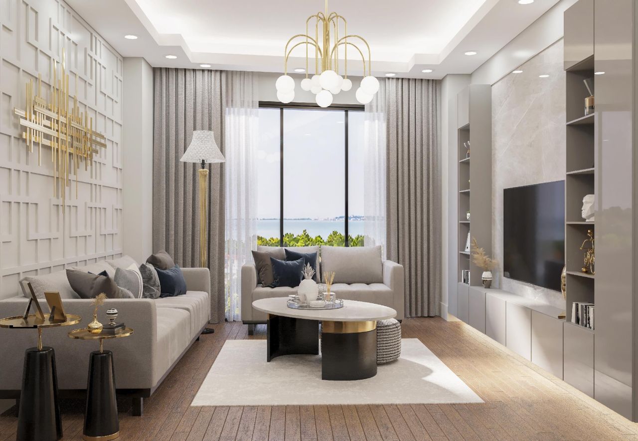 Flat in Istanbul, Turkey, 87 m² - picture 7