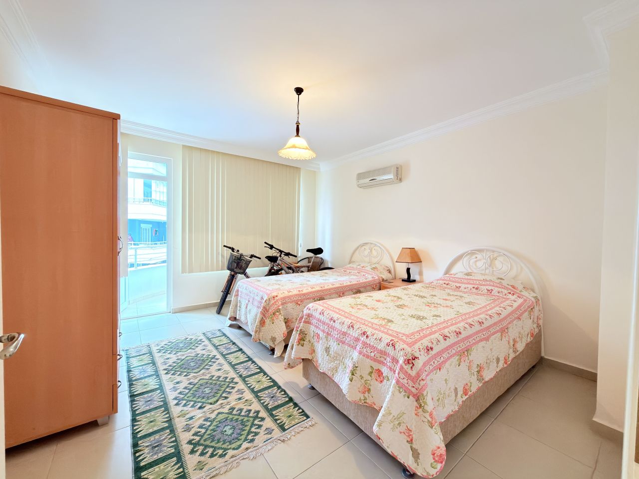 Wohnung in Alanya, Türkei, 110 m² - Foto 10