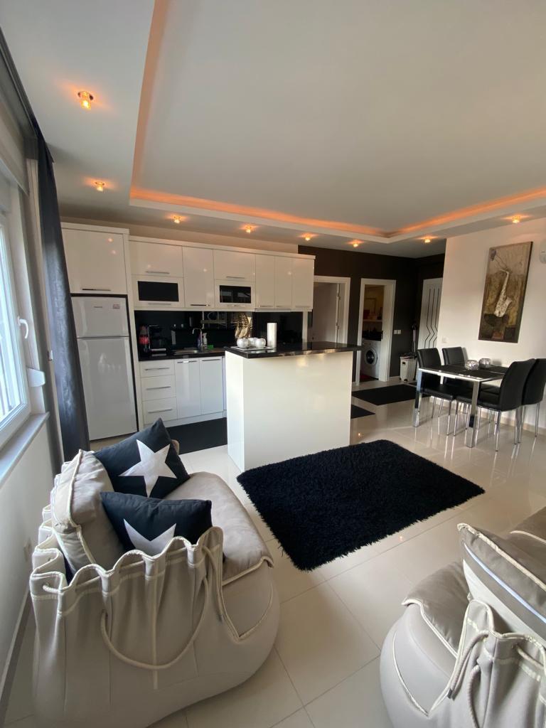 Wohnung in Alanya, Türkei, 65 m² - Foto 7