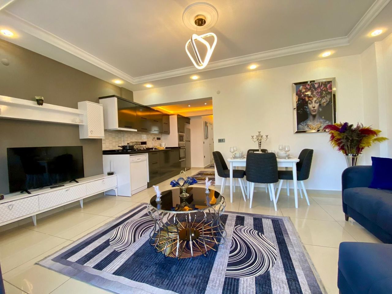 Appartement à Alanya, Turquie, 80 m² - image 7