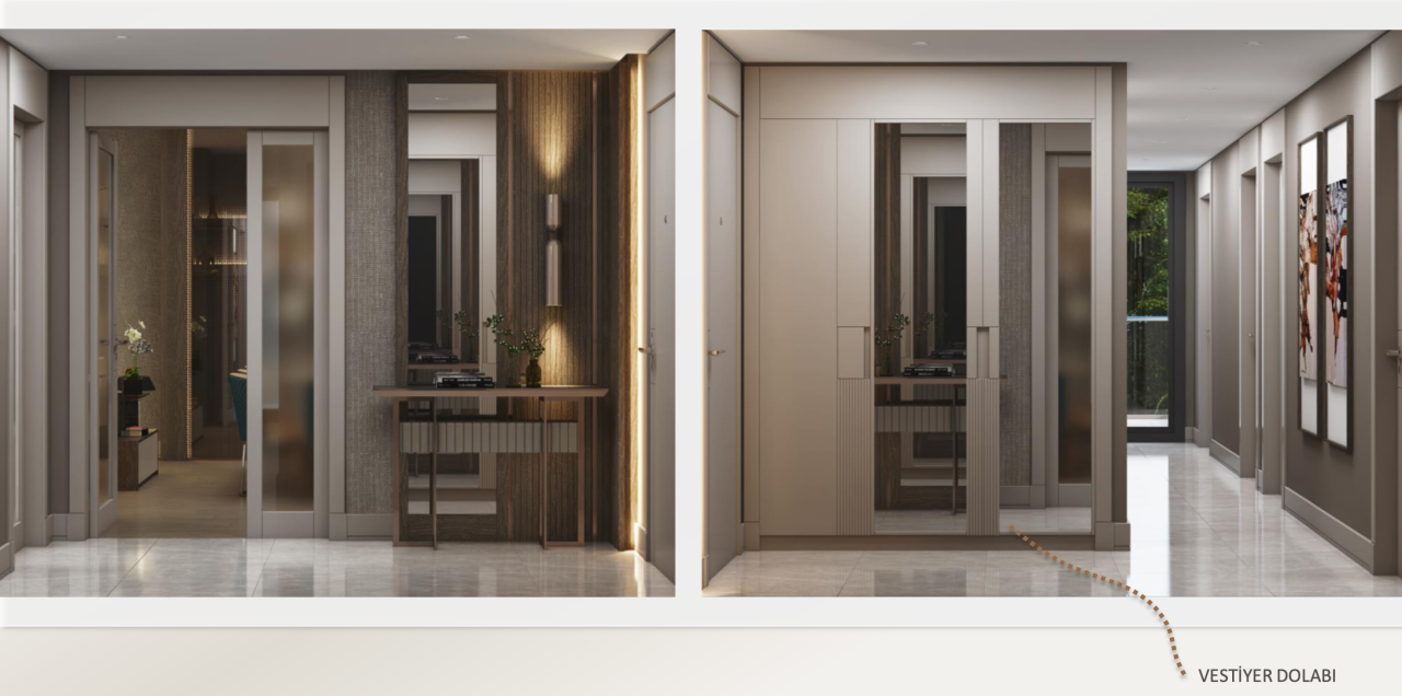Appartamento a Istanbul, Turchia, 210 m² - foto 7