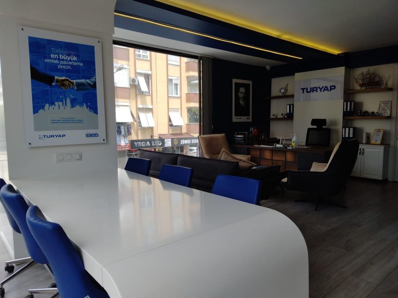 Biens commerciaux à Alanya, Turquie, 110 m² - image 7
