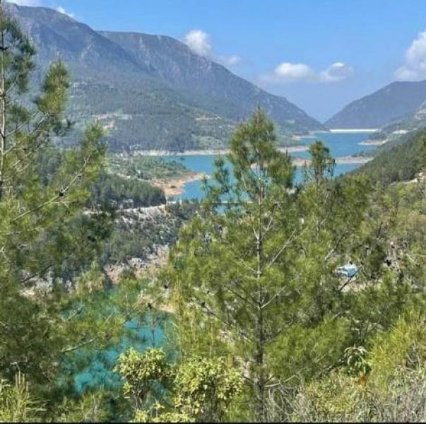 Land in Alanya, Turkey, 1 521 m² - picture 8