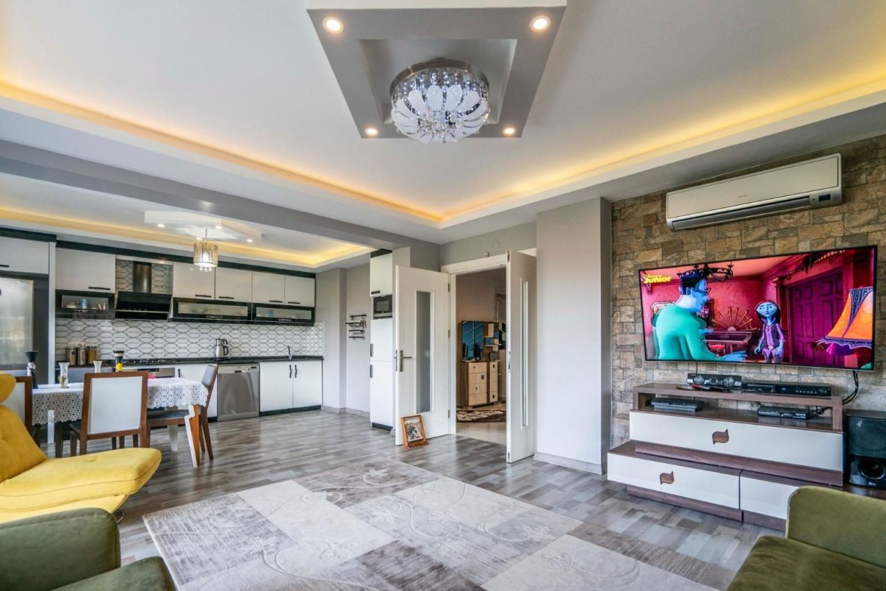 Penthouse in Kestel, Turkey, 340 m² - picture 8