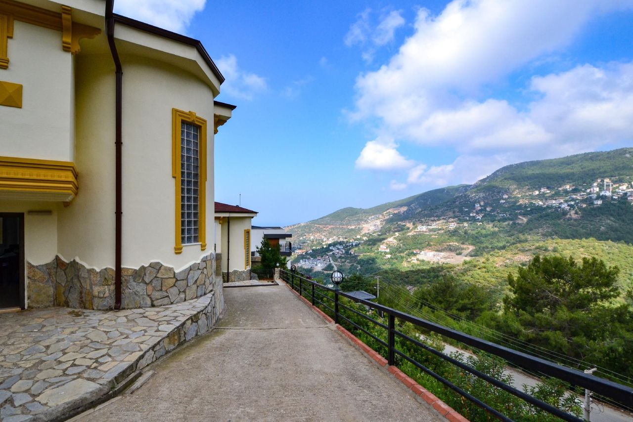 Villa in Alanya, Türkei, 265 m² - Foto 9