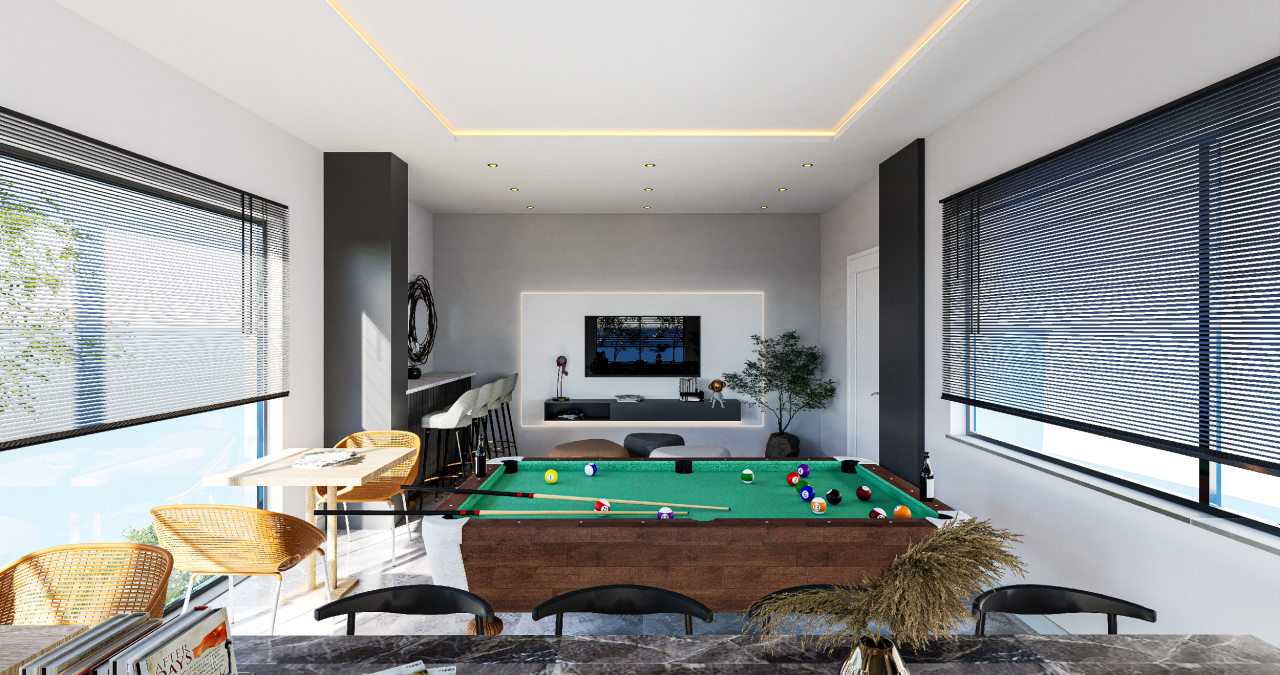 Penthouse in Kestel, Turkey, 135 m² - picture 9