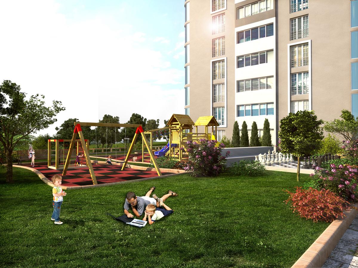 Appartamento a Esenyurt, Turchia, 90 m² - foto 9