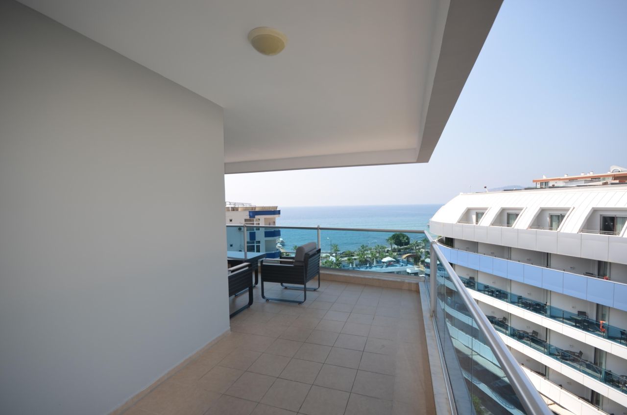 Penthouse in Alanya, Türkei, 286 m² - Foto 10