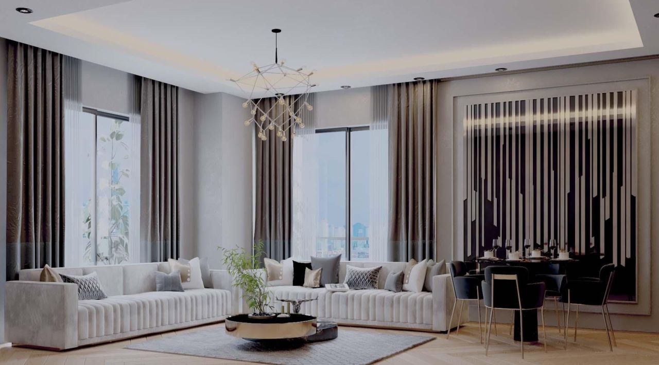 Penthouse in Alanya, Turkey, 207 m² - picture 11