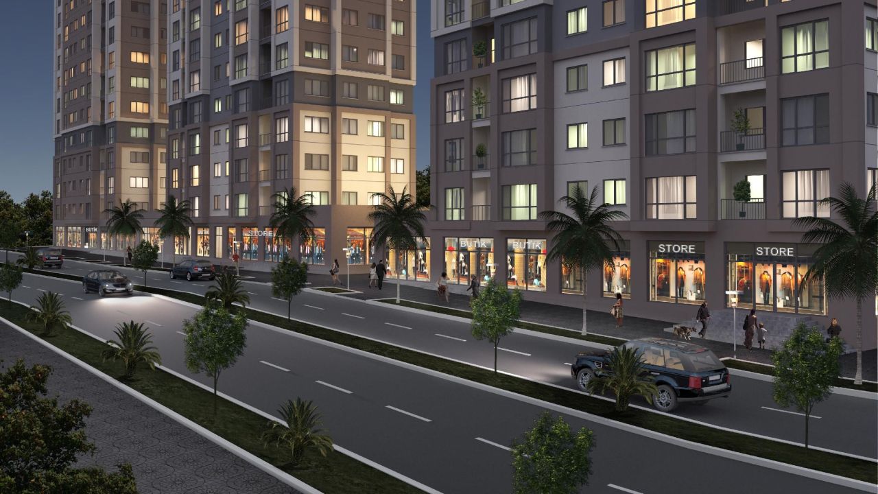 Appartamento a Kartal, Turchia, 82 m² - foto 11