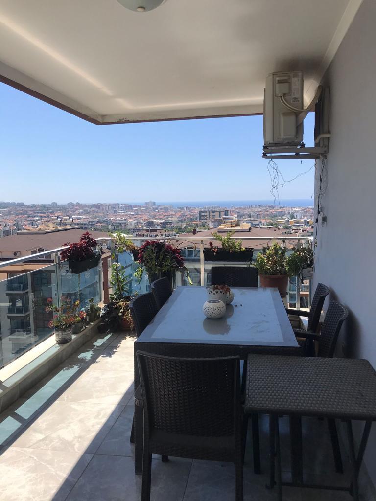 Appartamento a Alanya, Turchia, 110 m² - foto 11