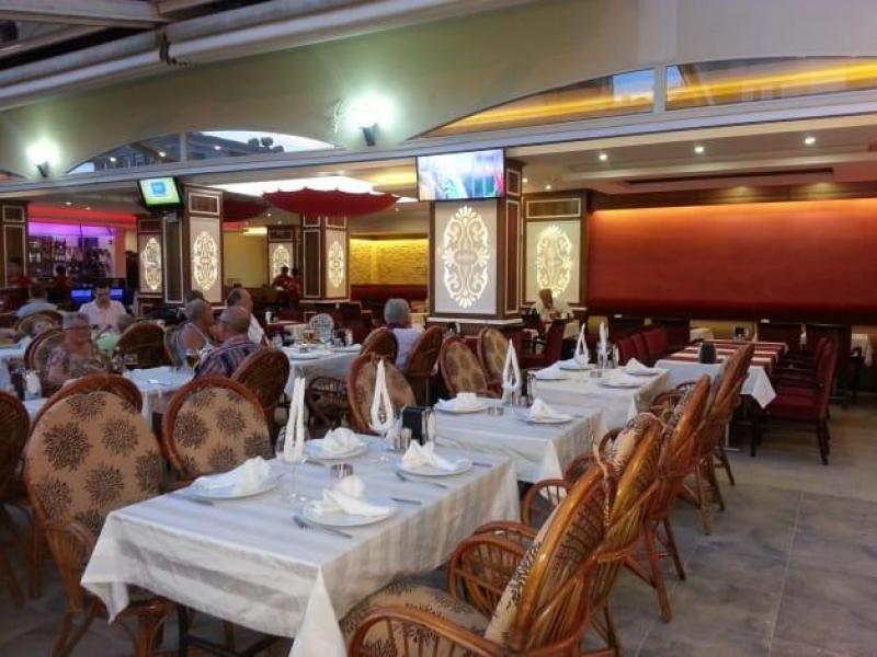 Hotel in Alanya, Türkei, 30 m² - Foto 11