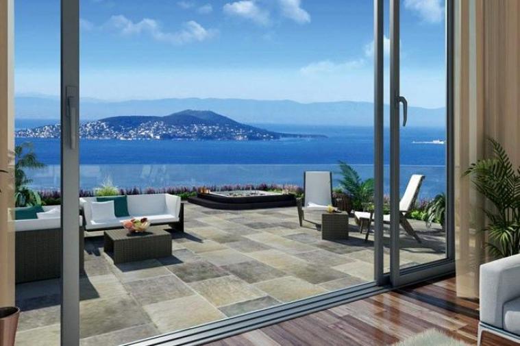 Wohnung in Maltepe, Türkei, 157 m² - Foto 11