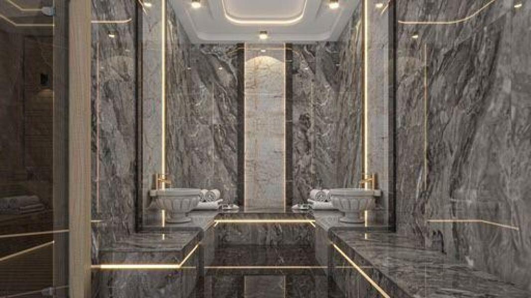 Villa à Alanya, Turquie, 475 m² - image 11