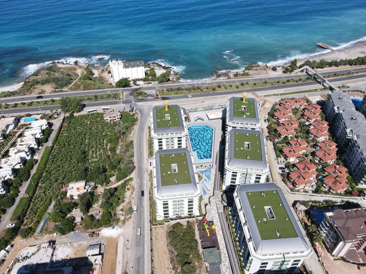 Appartement à Alanya, Turquie, 70 m² - image 12