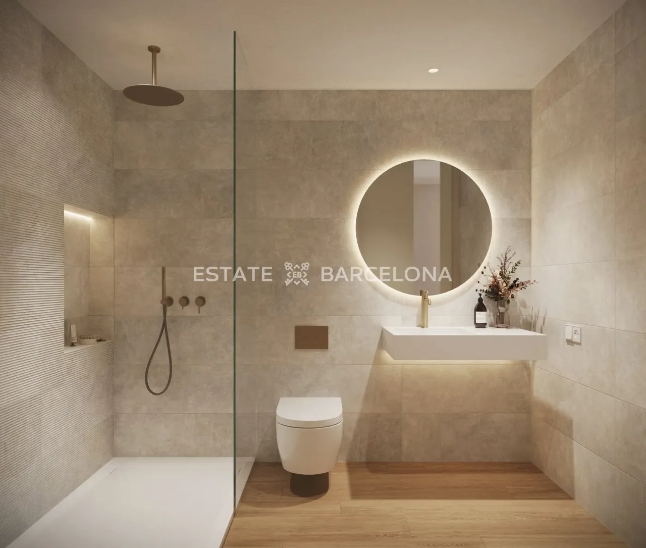 Flat in El Masnou, Spain, 86 m² - picture 2