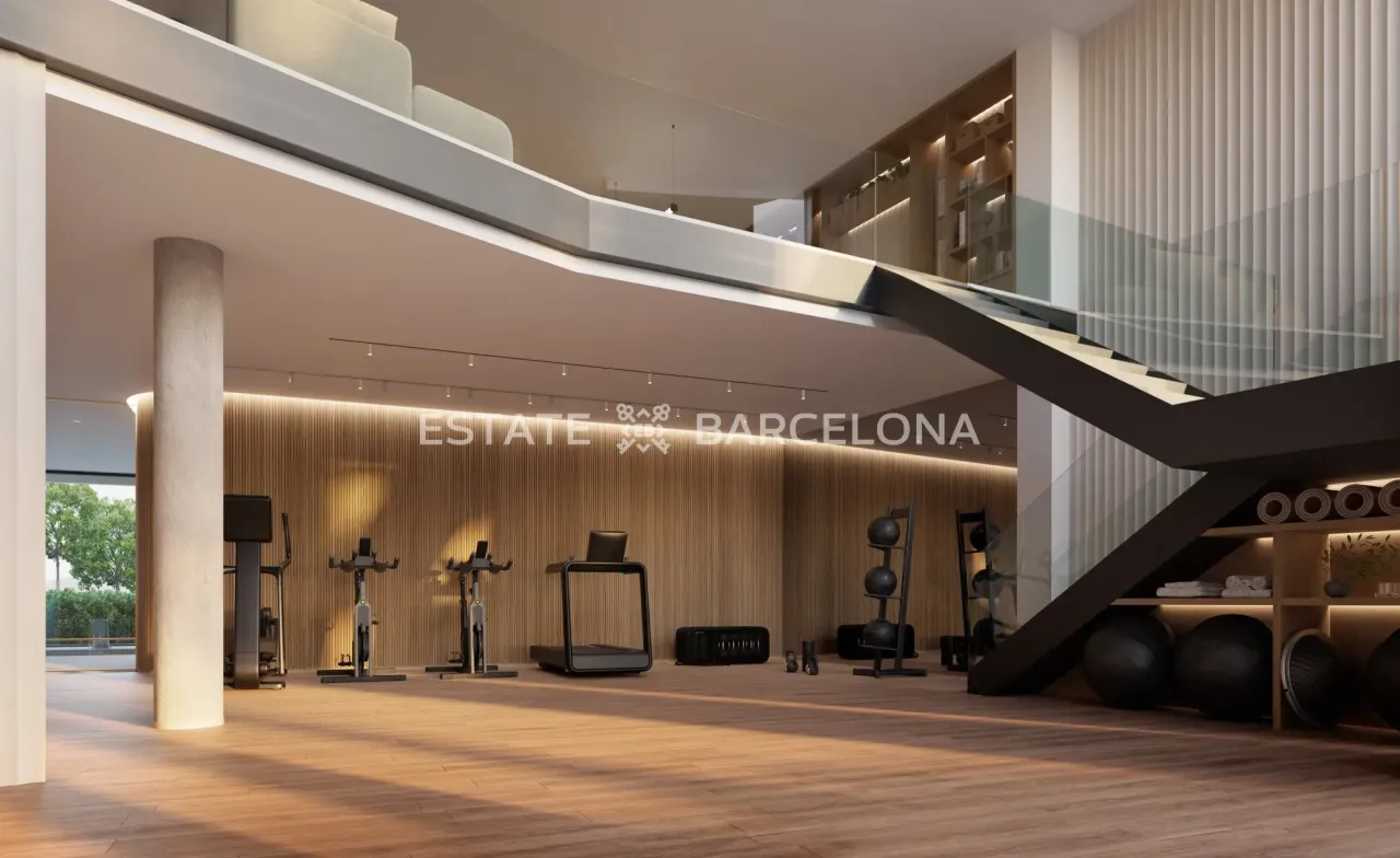 Flat in El Masnou, Spain, 86 m² - picture 11