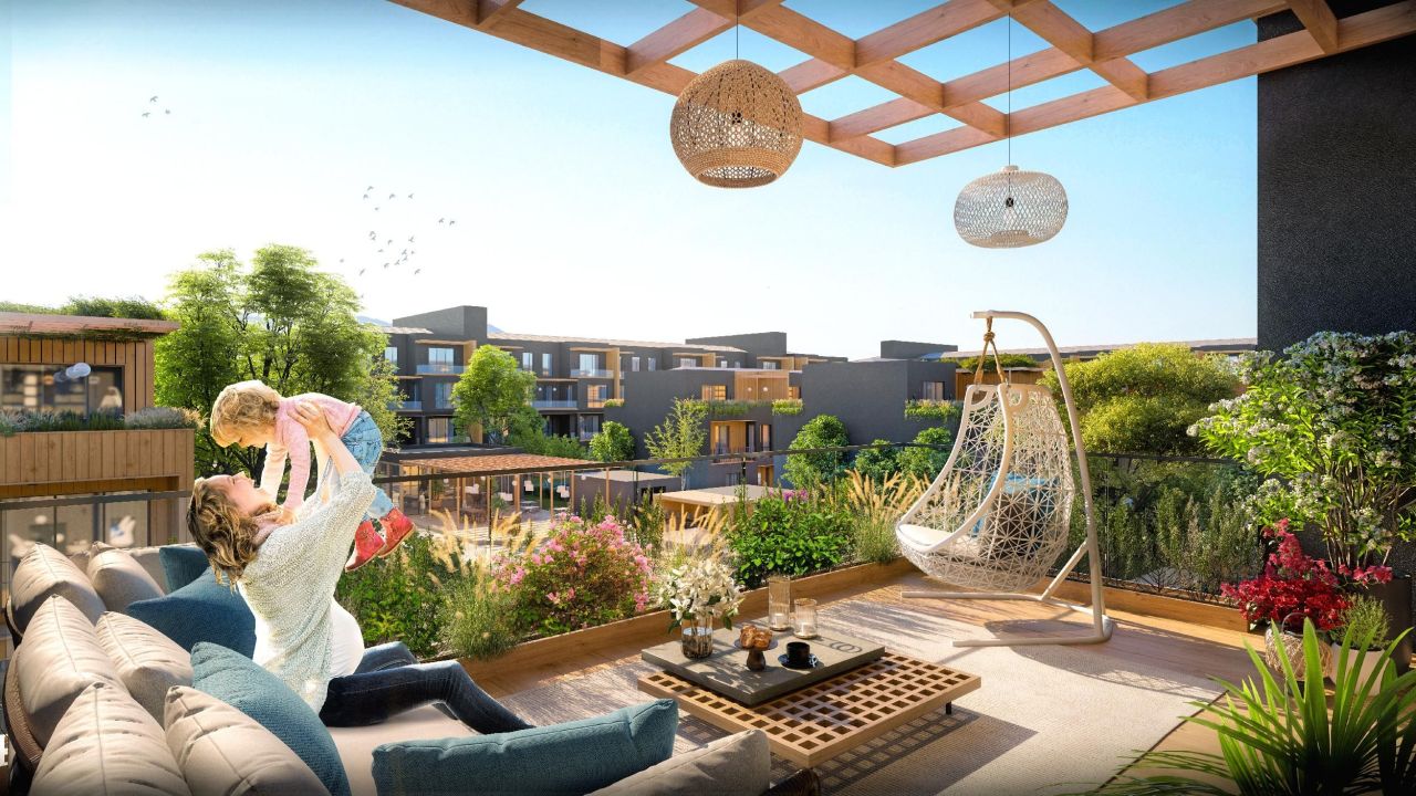 Appartamento a Istanbul, Turchia, 199 m² - foto 13