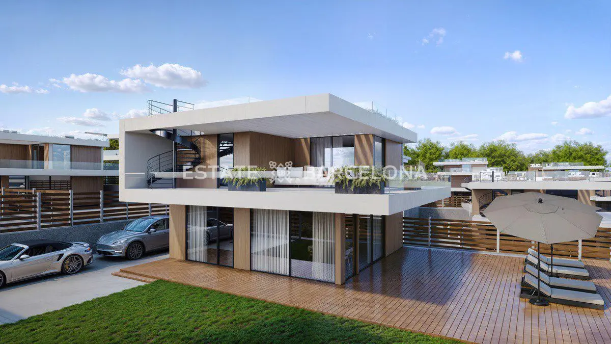 Villa a La Nucia, Spagna, 139 m² - foto 2