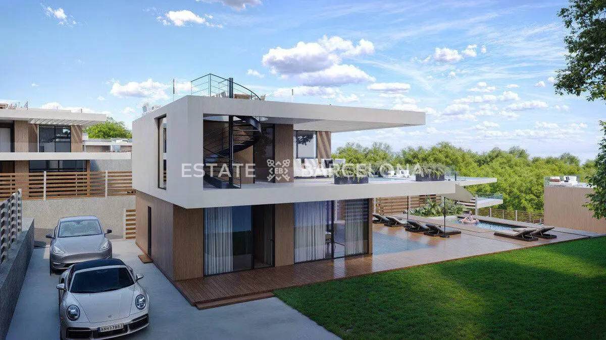 Villa a La Nucia, Spagna, 139 m² - foto 5