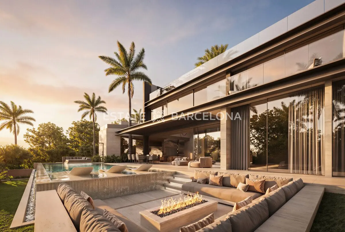Villa in Marbella, Spanien, 760 m² - Foto 2
