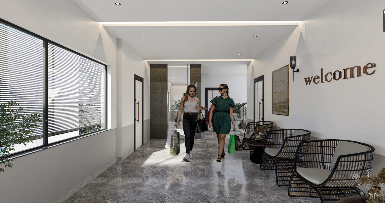 Penthouse in Kestel, Turkey, 100 m² - picture 13